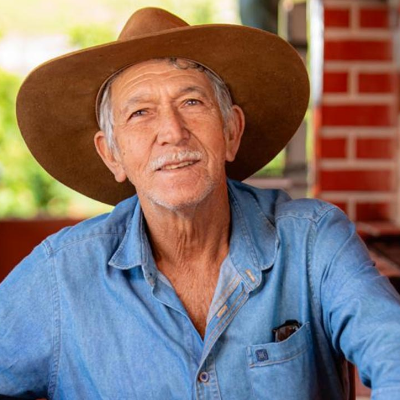 Geraldo Candido Martin